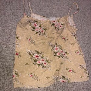 Vintage old navy tank